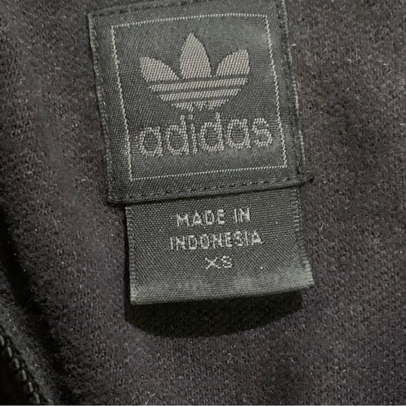 Adidas Originals 2004 Trimm Trab TT Track Runner Jacket Men’s XS Full Zip - Picture 4 of 10